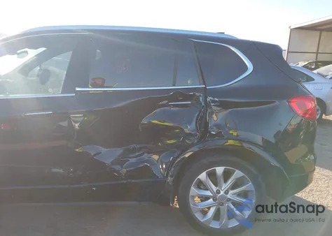 2016 Buick Envision Premium I from USA, damaged, VIN LRBFXESX8GD159699